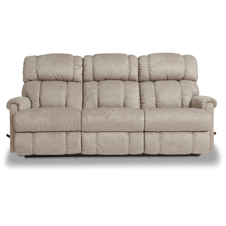 LaZBoy Pinnacle Wall Reclining Sofa with iClean Fabric & Reviews